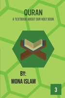 Quran : A Textbook about Our Holy Book 1724785664 Book Cover