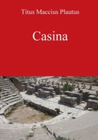 Casina by Plautus 0244524203 Book Cover