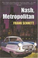 Five Star First Edition Mystery - Nash, Metropolitan (Five Star First Edition Mystery) 1594142467 Book Cover