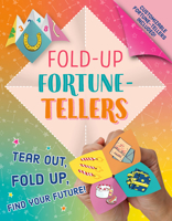 Fold-Up Fortune-Tellers 0593093674 Book Cover