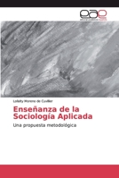 Enseñanza de la Sociología Aplicada 6200046573 Book Cover