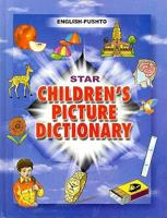 Star Children's Picture Dictionary - English - Pushto 8176501956 Book Cover