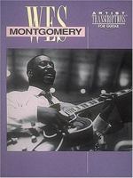 Wes Montgomery: Transcribed Scores 0793531403 Book Cover