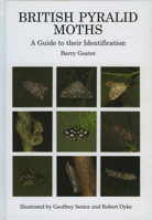 British Pyralid Moths: A Guide to Their Identification (Guide to Identification) 0946589089 Book Cover