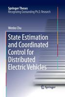 State Estimation and Coordinated Control for Distributed Electric Vehicles 3662516659 Book Cover