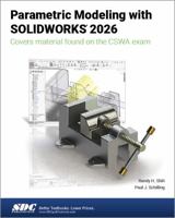 Parametric Modeling with SOLIDWORKS 2026 1630577766 Book Cover