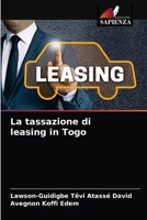 La tassazione di leasing in Togo 6203619582 Book Cover