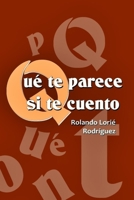 Qu� te parece si te cuento 1497543517 Book Cover