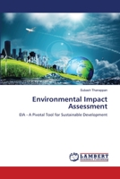 Environmental Impact Assessment 6203303240 Book Cover