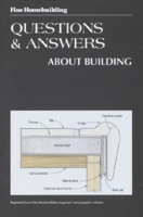 Fine Homebuilding Questions and Answers about Building (FineHomebuilding-TricksofTrade) 0942391292 Book Cover