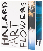 Francois Halard: Art & Flowers 0847871584 Book Cover