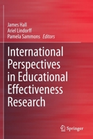 International Perspectives in Educational Effectiveness Research 3030448126 Book Cover