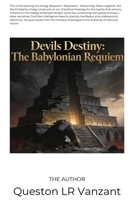 Devil's Destiny: The Babylonian Requiem B0GN2B1GJB Book Cover