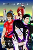 The Blazer Forces: NextGen 1087403650 Book Cover