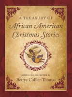 A Treasury of African American Christmas Stories 0807027839 Book Cover