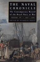 Naval Chronicle: The Contemporary Record of the Royal Navy at War, Vol. IV 0811711102 Book Cover
