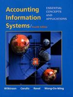 Accounting Information Systems: Essential Concepts and Applications, 4th Edition 0471253529 Book Cover