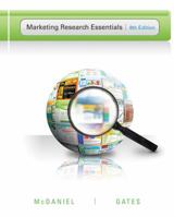 Marketing Research Essentials 0470169702 Book Cover