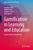 Gamification in Learning and Education 3319472828 Book Cover