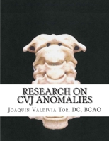 Research on CVJ Anomalies 1500174785 Book Cover