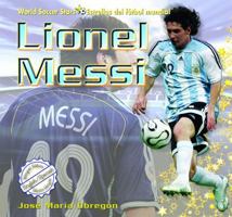 Lionel Messi 1435892534 Book Cover