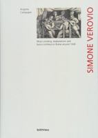 Simone Verovio: Music Printing, Intabulations and Basso Continuo in Rome Around 1600 3205205065 Book Cover