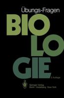 Übungs-Fragen Biologie 3540116923 Book Cover