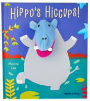Hippo's Hiccups 1846437512 Book Cover