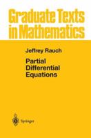 Partial Differential Equations 1461269598 Book Cover