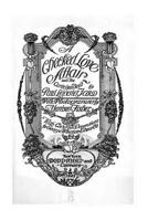 A checked love affair, and The Cortelyou feud 1147754195 Book Cover