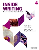 Inside Writing Level 4 Student Book 0194601463 Book Cover