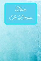 Dream Journal: Dream writing- 200 pages, 6x9 1710288582 Book Cover