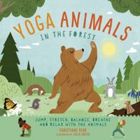 Yoga Animals: In the Forest 1782409998 Book Cover