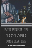 Murder in Toyland B08ZVZKD99 Book Cover