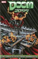 Doom 2099: The Complete Series by Warren Ellis 0785167544 Book Cover