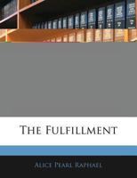 The Fulfillment 1017387877 Book Cover