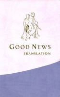 Gnt Illustrated Bible-Pink/Purple Two-Tone Leatherette 1585168394 Book Cover