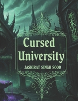 Cursed University B0GFSDYXGT Book Cover