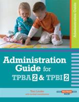 Tpba 2 and Tpbi 2 Administration Guide 1557668736 Book Cover