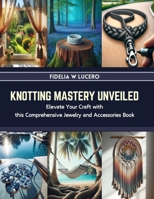 Knotting Mastery Unveiled: Elevate Your Craft with this Comprehensive Jewelry and Accessories Book B0CS18CGRM Book Cover