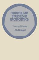 Theory of capital 0333167147 Book Cover