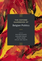 The Oxford Handbook of Belgian Politics (Oxford Handbooks) 019891475X Book Cover