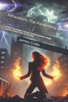 Riftwalkers: The Awakening: A Post-Apocalyptic Fantasy of Alien Invasions, Magic, and Humanity’s Fight for Survival B0DSKXZF3D Book Cover