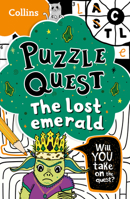 The Lost Emerald: Will YOU Take On The Quest? 0008532117 Book Cover