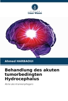 Behandlung des akuten tumorbedingten Hydrocephalus (German Edition) 6208206146 Book Cover