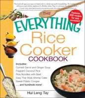The Everything Rice Cooker Cookbook 1440502331 Book Cover