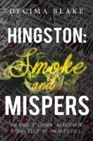 Hingston: Smoke and Mispers 1910903582 Book Cover