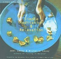 Simple Meditation and Relaxation 8179923738 Book Cover
