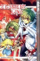 Element Line Volume 1 142780527X Book Cover