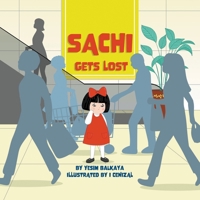 Sachi Gets Lost 0228824303 Book Cover